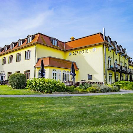 Seehotel Brandenburg An Der Havel Brielow Exterior photo